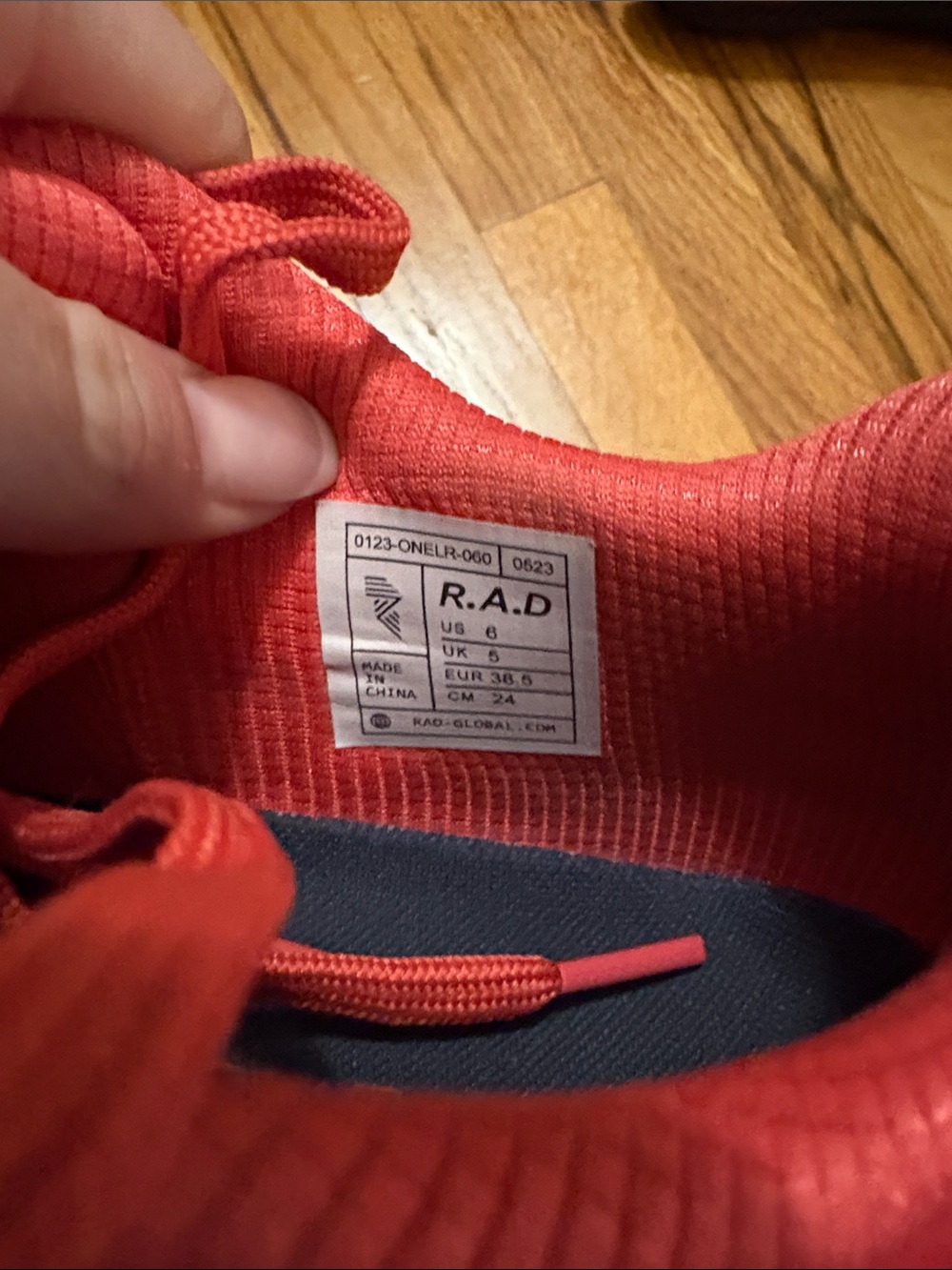 RAD global shoes WOMENS - Picture 2 of 8